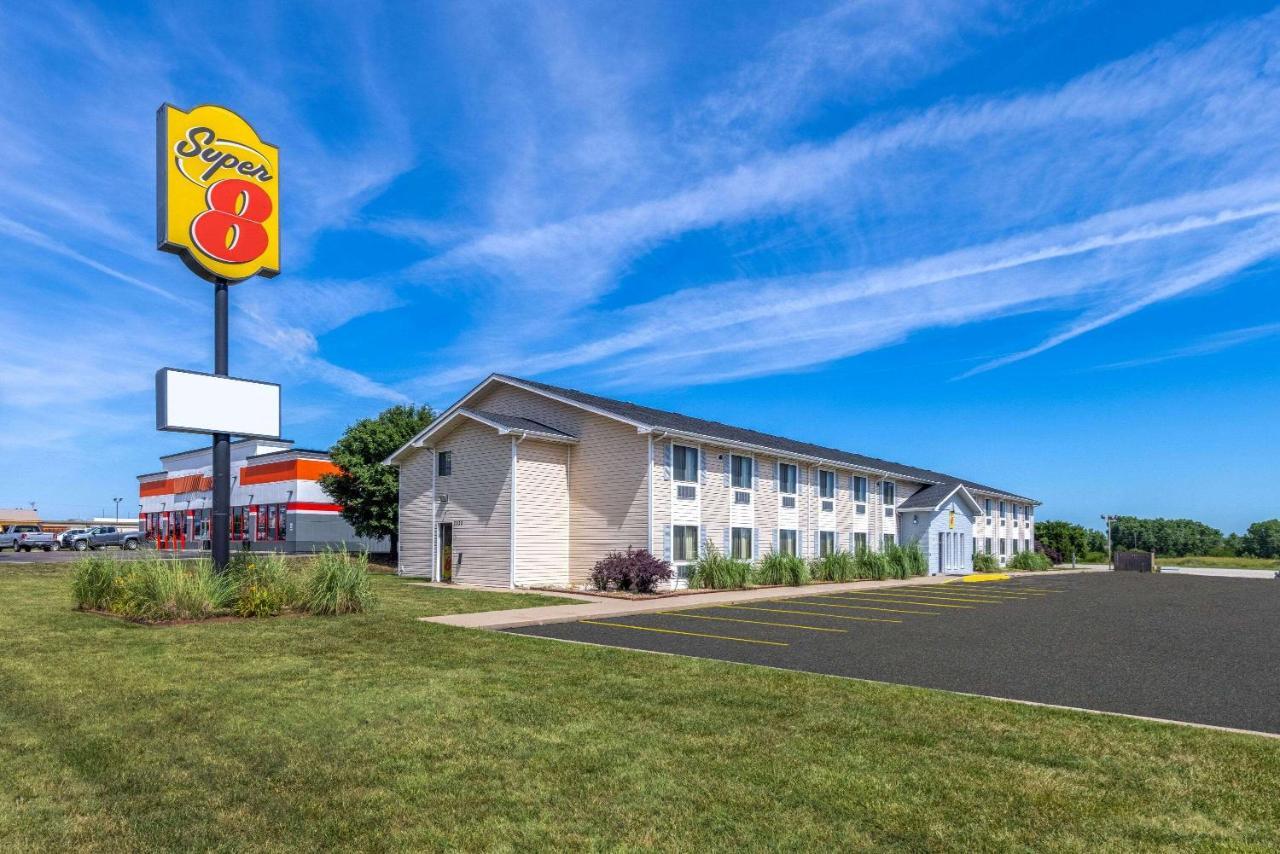 Super 8 By Wyndham El Dorado Hotell Eksteriør bilde