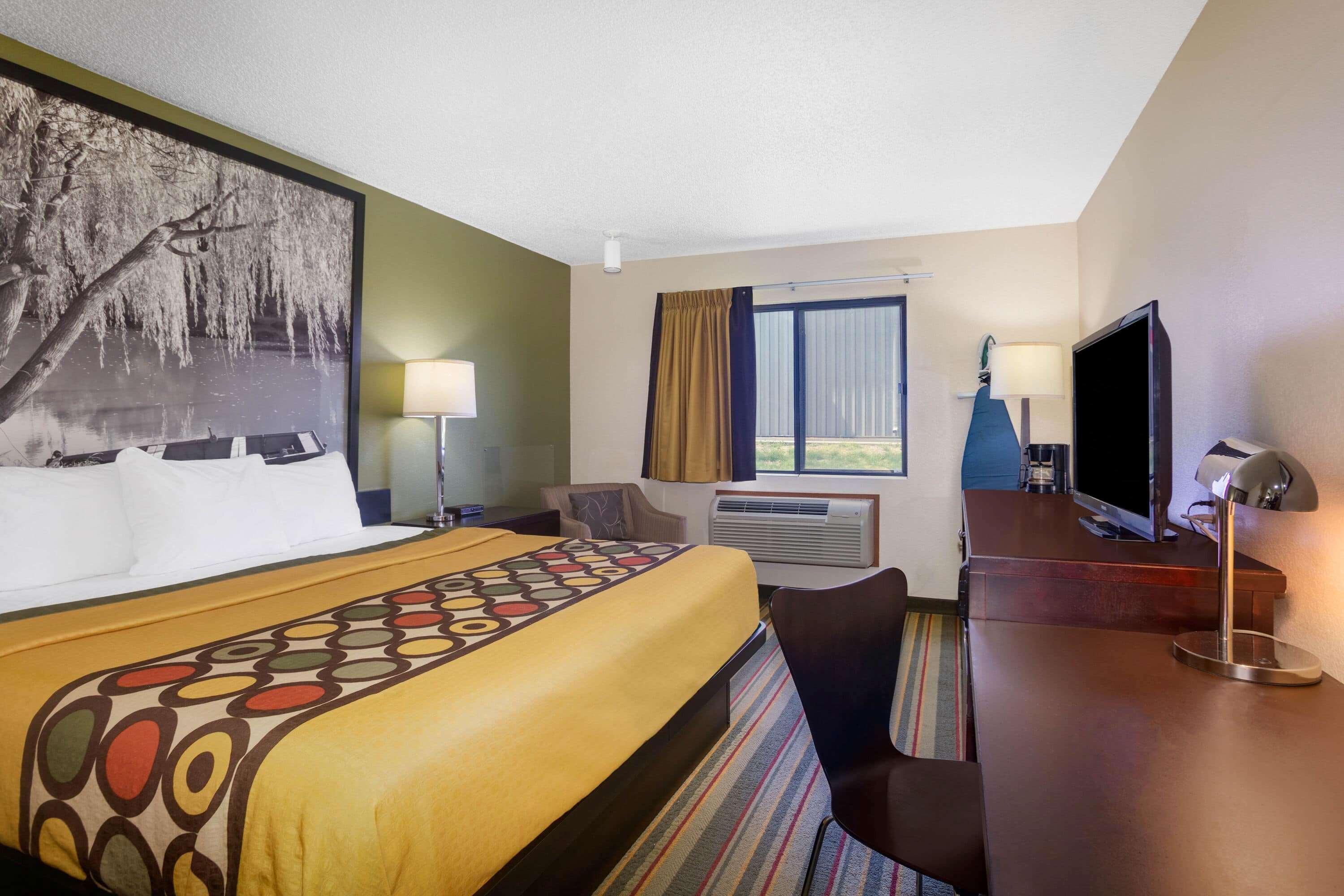 Super 8 By Wyndham El Dorado Hotell Eksteriør bilde