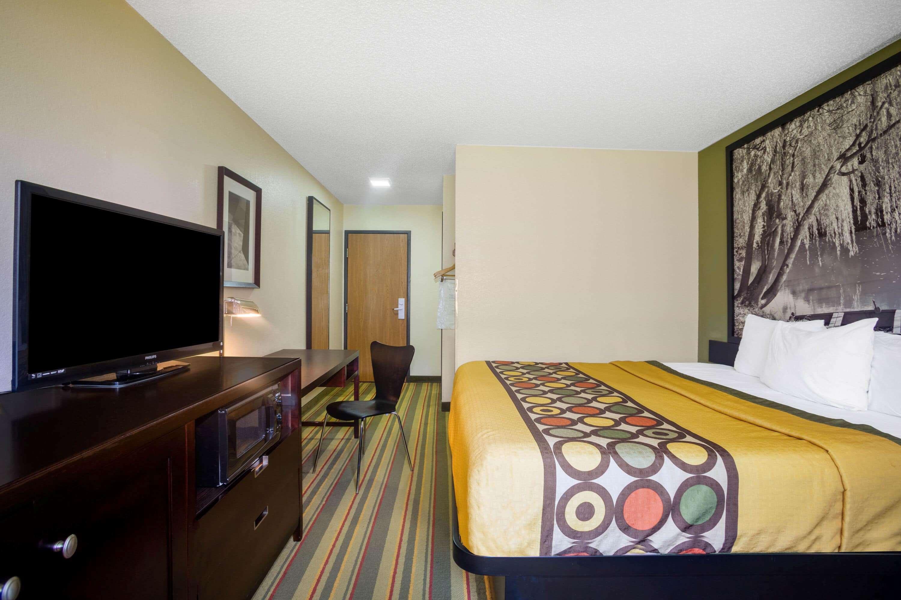Super 8 By Wyndham El Dorado Hotell Eksteriør bilde