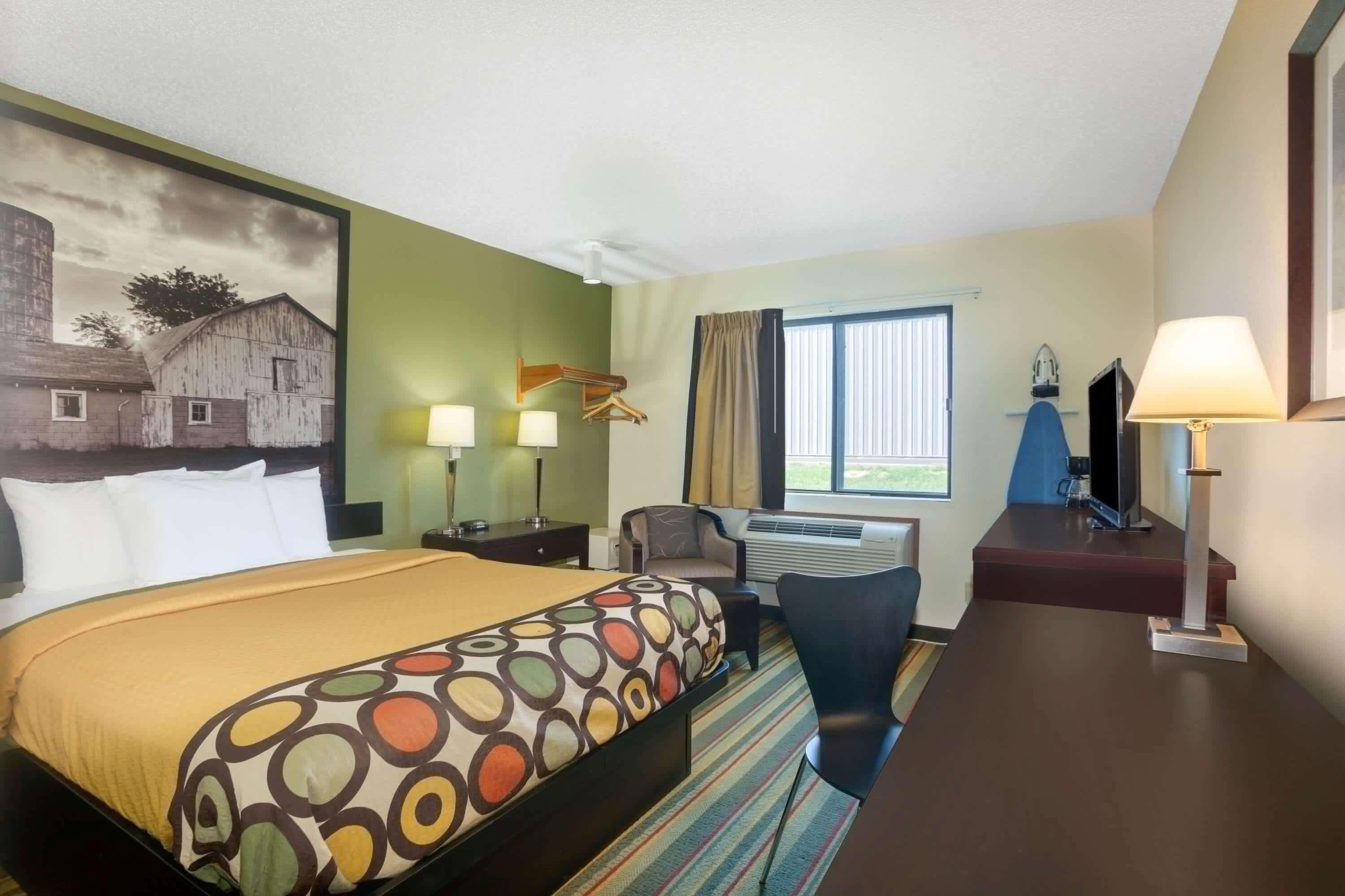 Super 8 By Wyndham El Dorado Hotell Eksteriør bilde