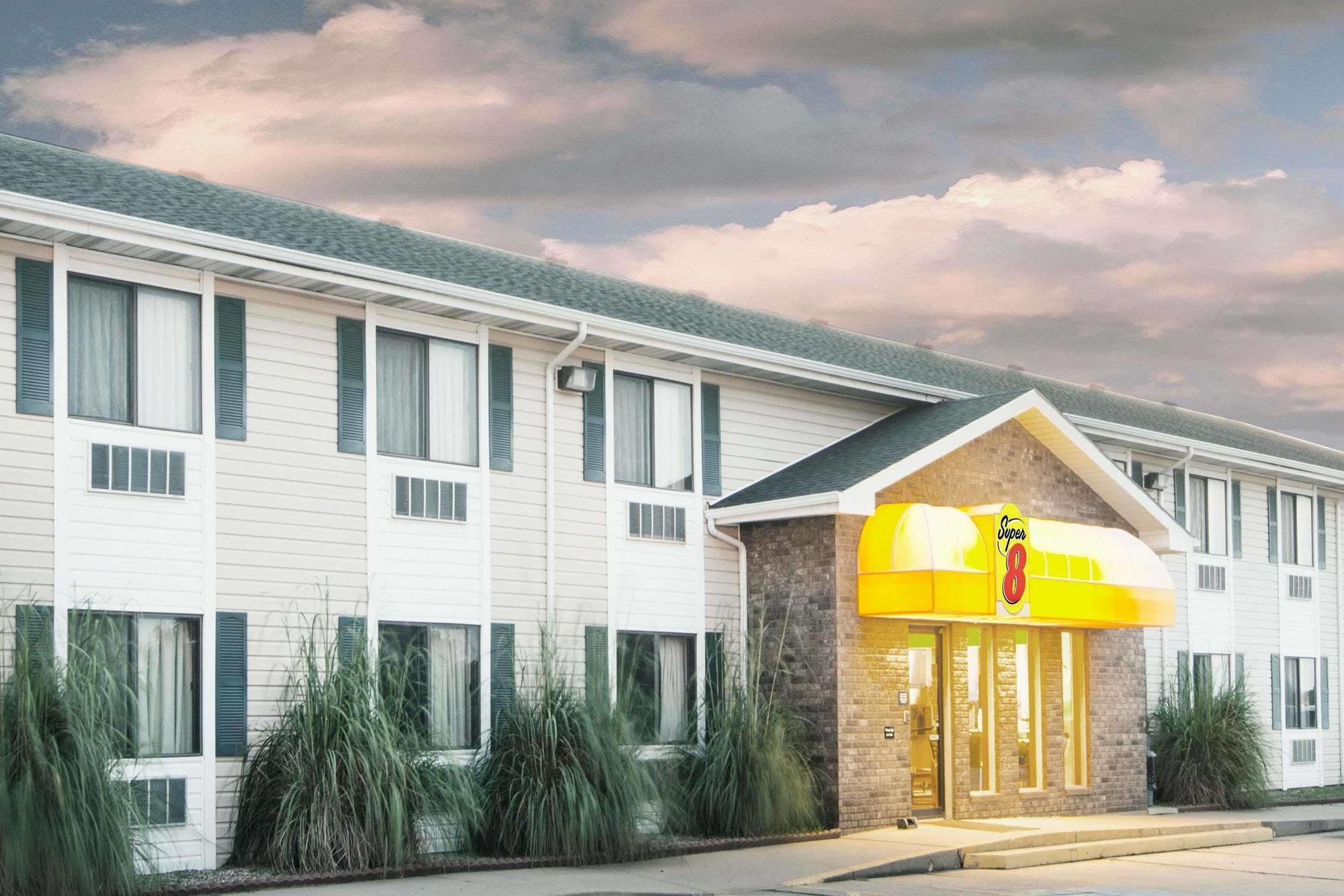Super 8 By Wyndham El Dorado Hotell Eksteriør bilde